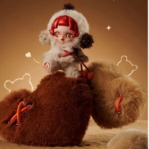 POP MART SKULL PANDA PLUSH (Ode de Cocoa)